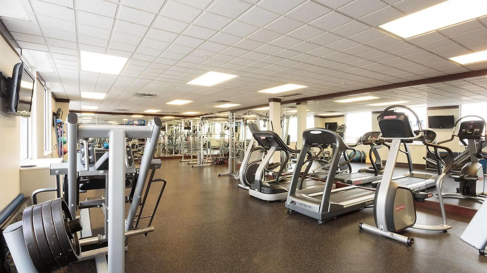 Sandman Hotel & Suites Winnipeg Airport