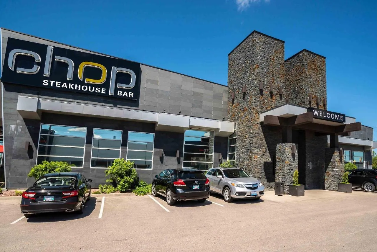 Sandman Hotel & Suites Winnipeg Airport